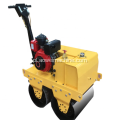 Nowy Mini Walec Drogowy Sterowany Hydraulicznie Pchany Za Walec 600 kg z Ce